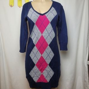 Old Navy sweater dress